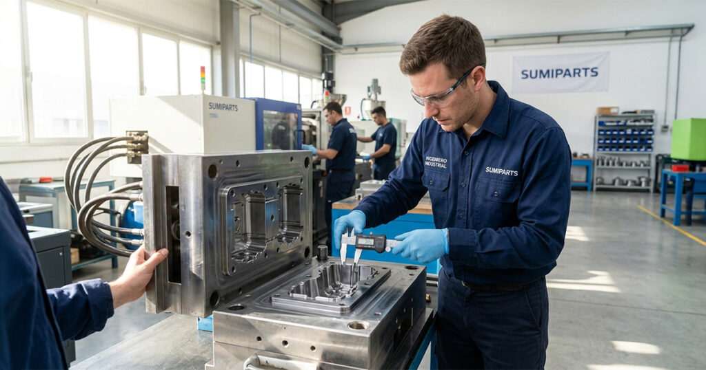 Injection Mold Manufacturing