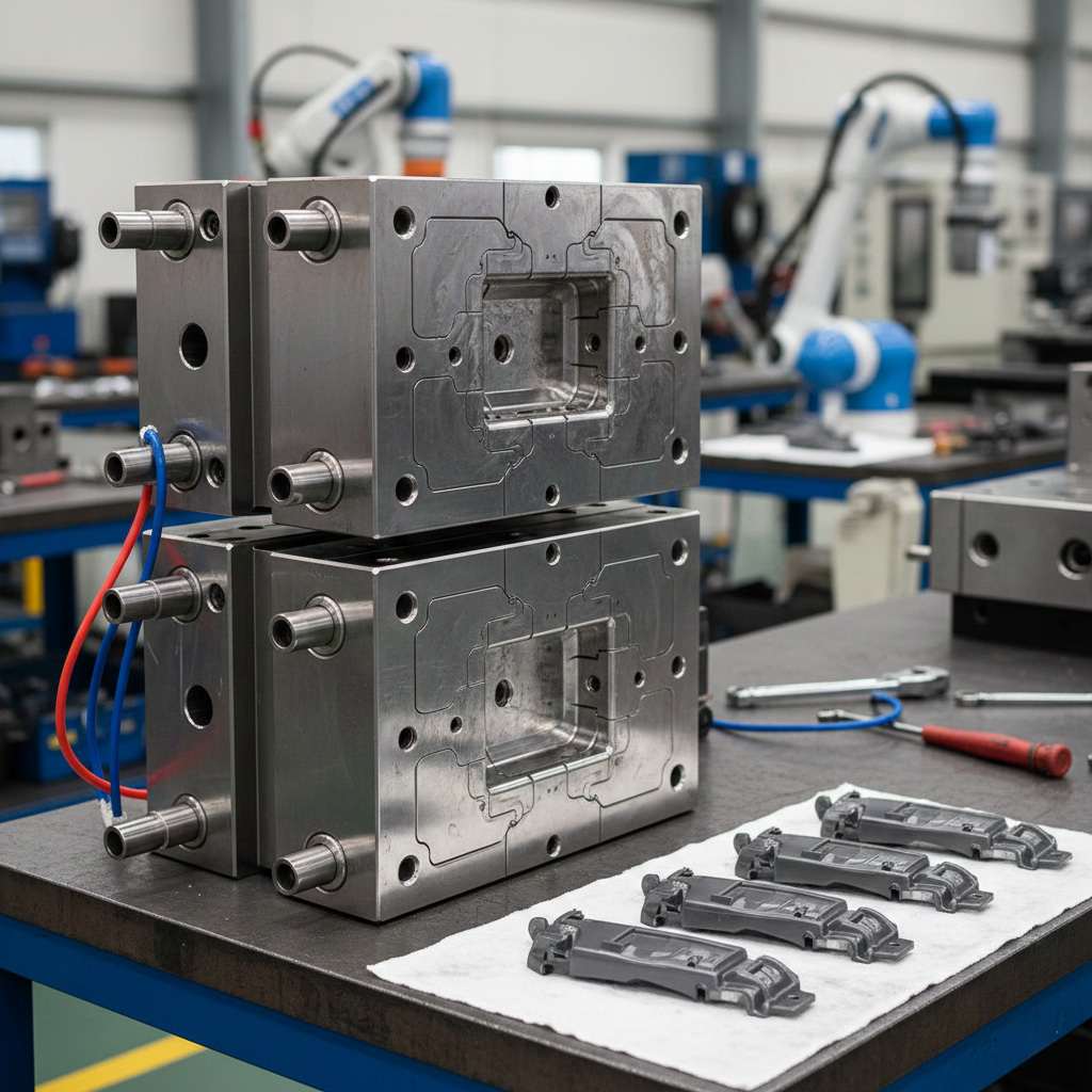 injection molding