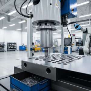 Sheet Metal Punching